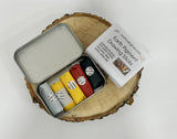Earth Pigment Drawing Sticks