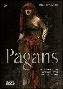 Pagans: visual culture of pagan myths book