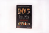 Homo Sapiens Rediscovered hardback book