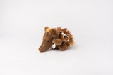 Tiny Softies Mammoth Key Clip