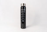 RPET slim water bottle