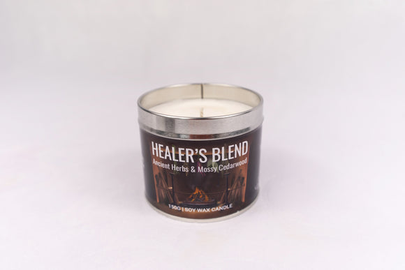 Candle Healer's Blend 150g