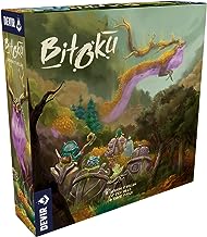 Bitoku board game