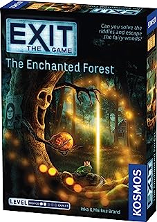 Exit Game The Enchanted Forest