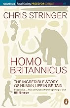 Homo Britannicus book