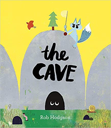 The Cave book