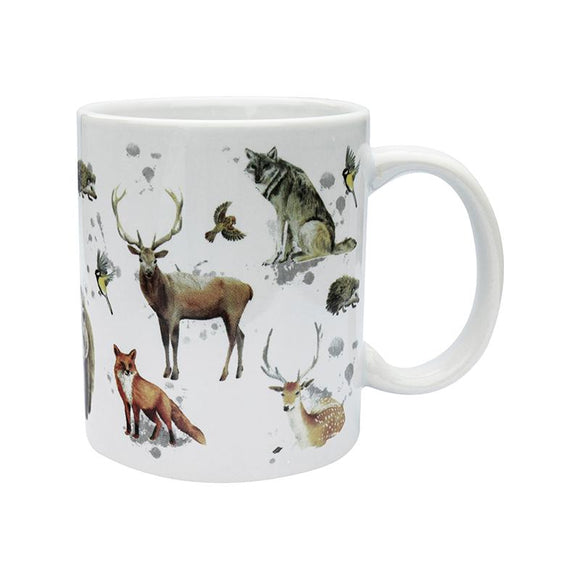 Wilderness Ceramic Mug