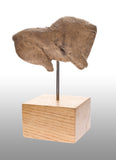 Bison Sculpture