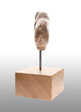 Bison Sculpture