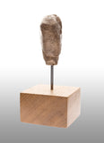 Bison Sculpture