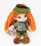 Alice the Paleaontologist