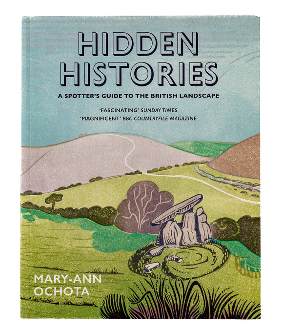 Hidden Histories: A Spotter's Guide to the British Landscape book