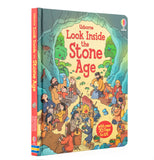 Look Inside The Stone Age book