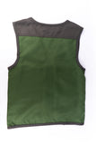 Junior Paleontologist Explorer Vest