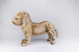 Lion Cub Standing Hansa
