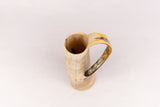 Abbeyhorn Soldier's Mug Medium (Natural Finish)