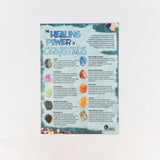 The Healing Power of Crystals card