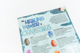 The Healing Power of Crystals card