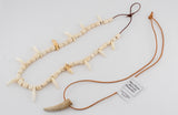 Stone Age Bone Necklace