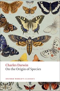 On The Origin Of Species book