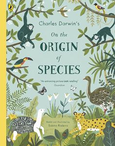 On the Origin of Species Puffin edition book