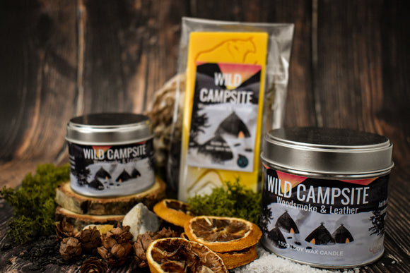 Candle Wild Campsite Wax Melt