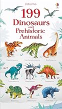 199 Dinosaurs and Prehistoric Animals book