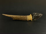 Dagger - Antler Handle