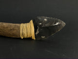 Dagger - Antler Handle