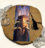 3D Bookmark