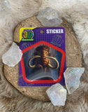 3D Sticker