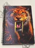 3D Notebook