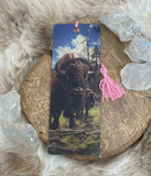 3D Bookmark
