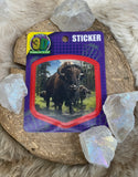 3D Sticker