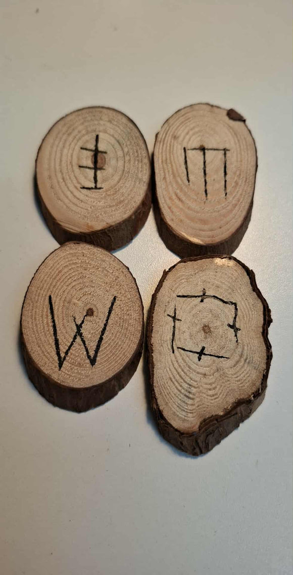Witchmark Magnet