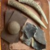 Arrowhead Making Kit