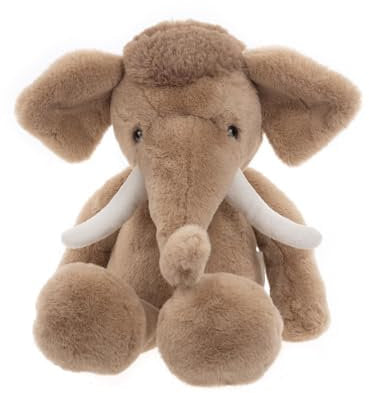 Charlie Bears Wally Mammoth