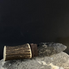Dagger - Antler Handle