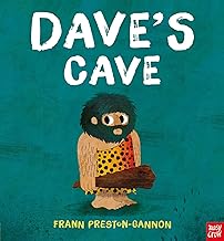 Dave's Cave book