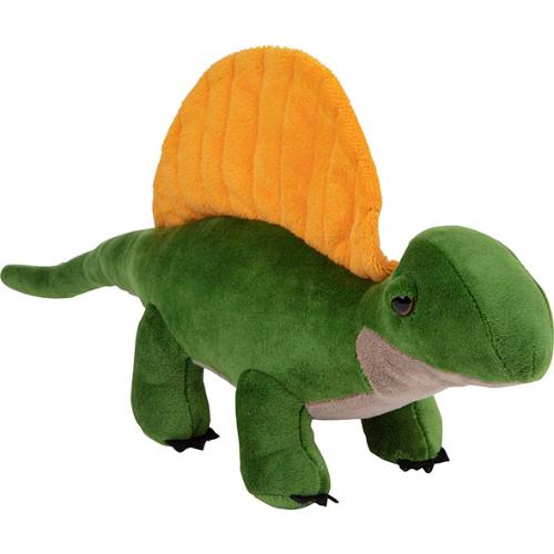 Paleozoic Dimetrodon Plush