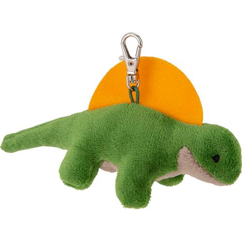 Paleozoic Dimetrodon Key Clip