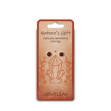 Nature's Gift Stud Earrings