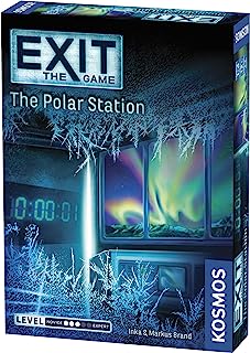Exit Game The Polar Station