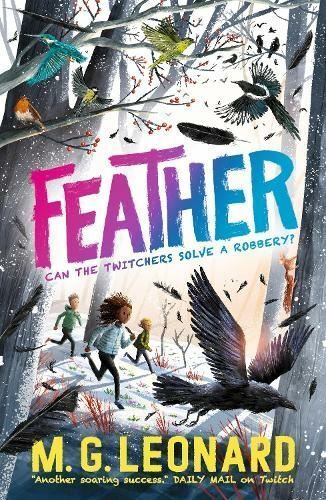 Feather (Twitchers 4)