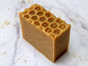 Honey and Oatmeal Soap