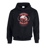 Creswell Crags Original Rock Star Hoodie