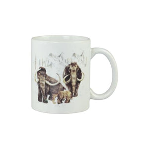 Ice Age Ceramic Mug