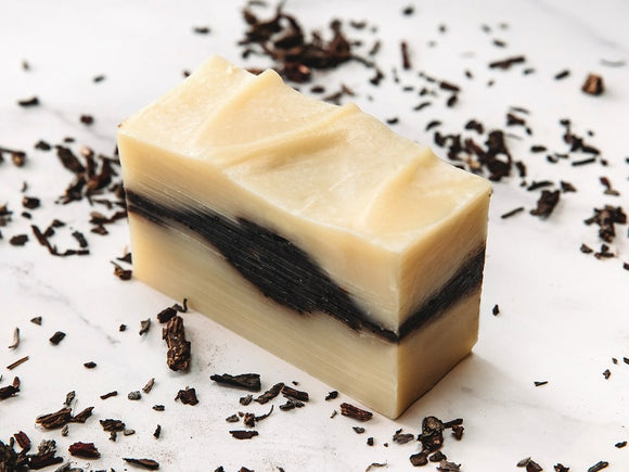 Lavender and Rosemary Soap
