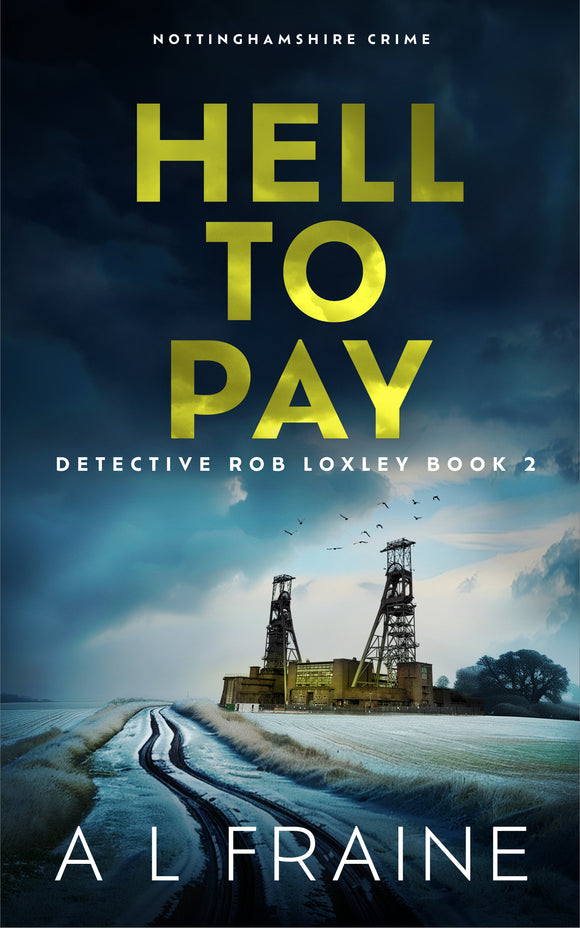 Hell to Pay (Local Crime Thriller) book