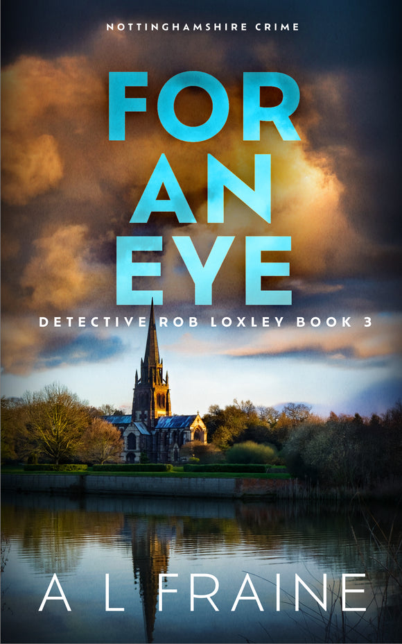 For an Eye (Local Crime Thriller) book
